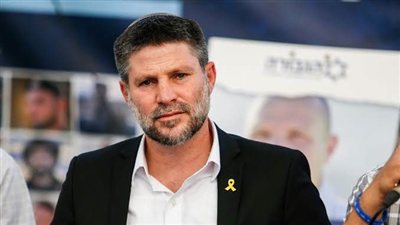 سموتريتش: يجب ضمّ جنوب لبنان والأراضي التي يسيطر عليها الجيش الإسرا2يلي في غزّة