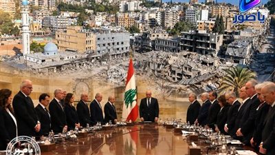 الدولة حاضرة في الجنوب: جلسة حكومية ووفد وزاري!