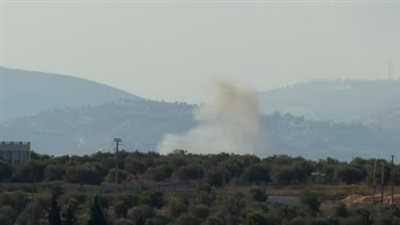  اصابة عسكري بجروح بليغة وإصابة 3 مدنيين نتيجة استهـ.داف إسرا2.يلي معـاد لآلية للجيش