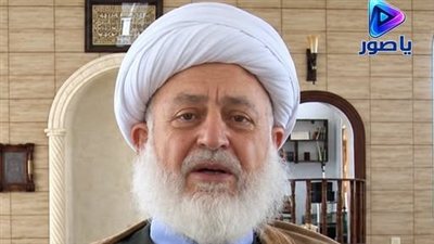 الشيخ غزال: ذنبهم انهم علويون
