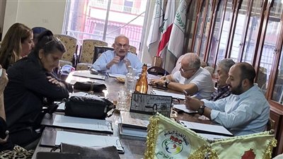 الجمعيات الاهلية في صور تجتمع وتطالب بمعالجة فوضى الدراجات النارية