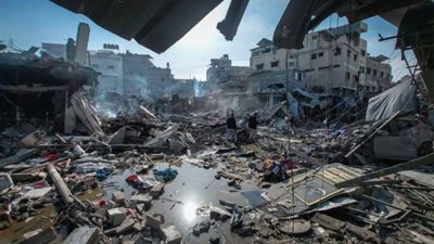 «هدنة غزة» المرتقبة محاولات لحماية الاحتلال من تمدّد «الطوفان» .. وفاء بيضون